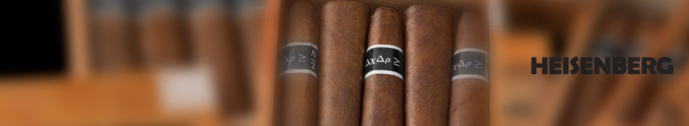 Heisenberg by Quesada Cigars